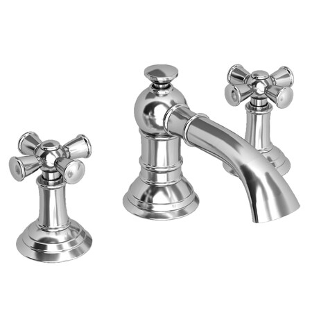 Newport Brass Widespread Lavatory Faucet in English Bronze 2420-07